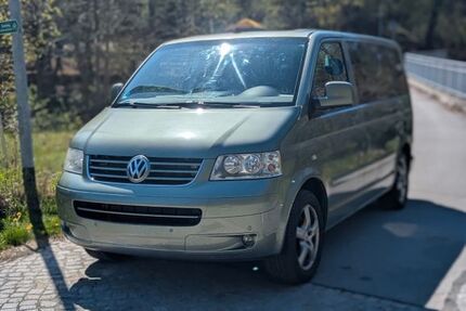 VW T5 Multivan 180.801 km 19.990 &euro; Obergurig 02692