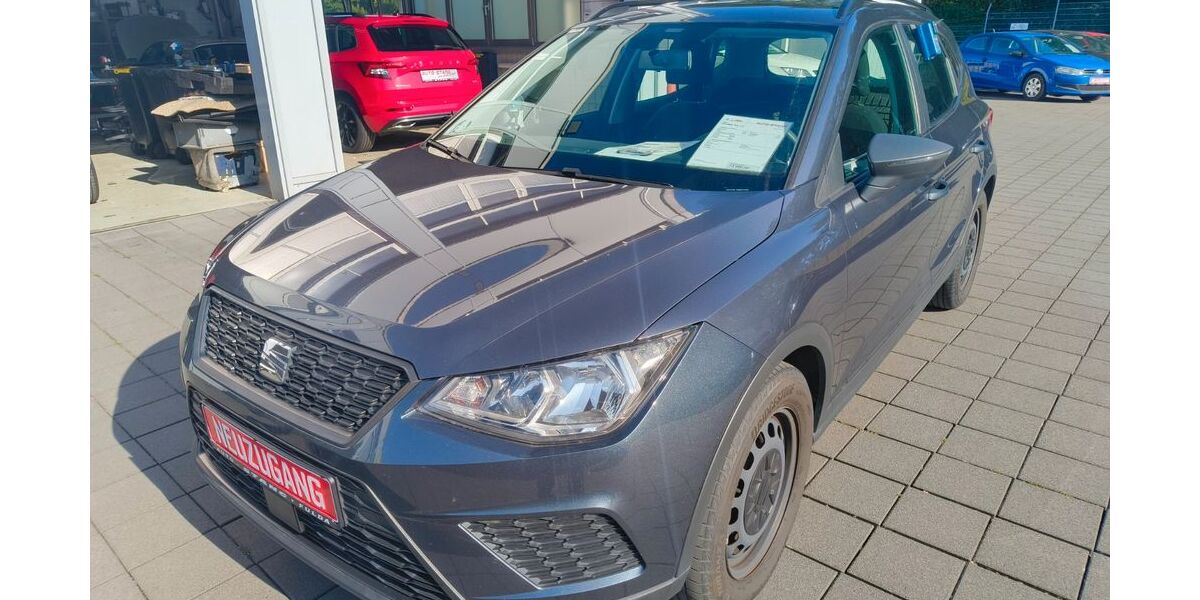 Seat Arona 60.295 km 13.990 &euro; Fulda 36043