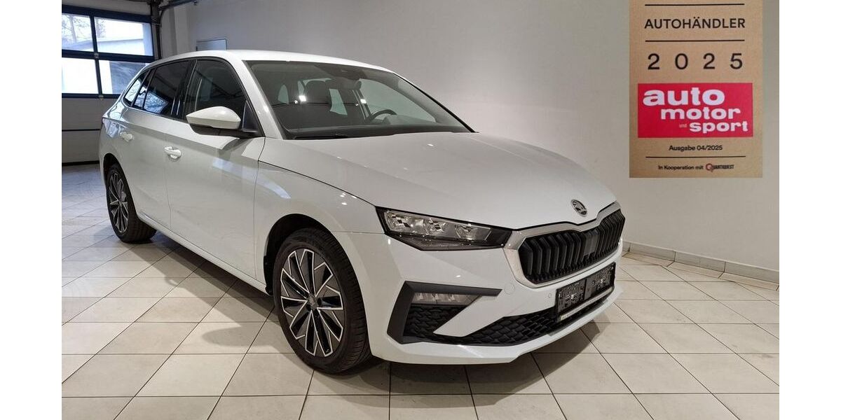 Skoda Scala 21.421 km 24.900 &euro; Frohburg 04654