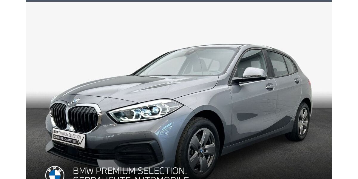 BMW 118 52.686 km 22.670 &euro; Zwingenberg 64673