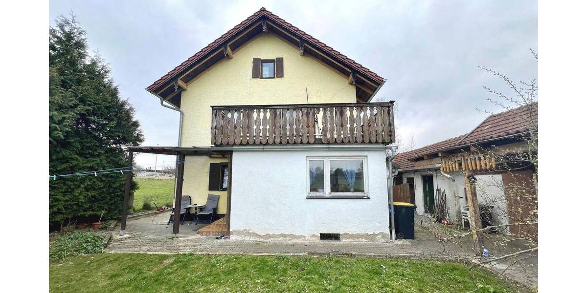 Einfamilienhaus Eggenfelden - 4 Zimmer, 110 m&sup2;, 215.000&euro; | Angebot:26908752