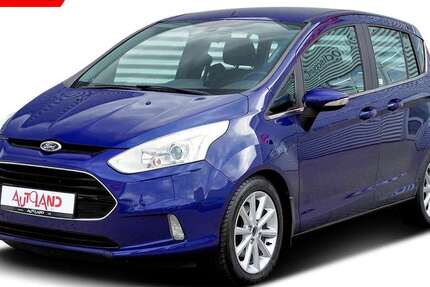 Ford B-Max 96.617 km 11.490 € Magdeburg 39118