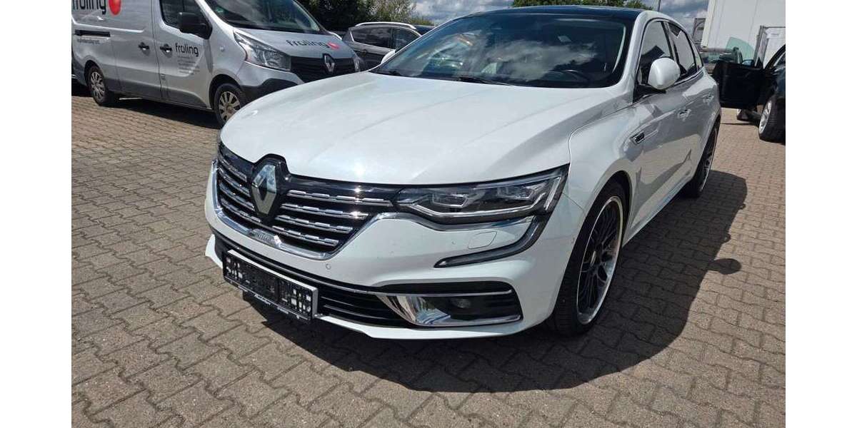 Renault Talisman 93.000 km 21.990 &euro; Dietingen 78661