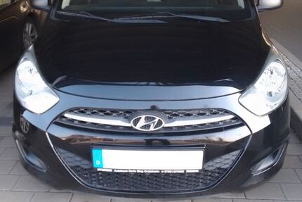 Hyundai i10 43.500 km 4.700 &euro; Oedheim 74229