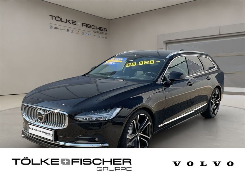 Volvo V90 12.600 km 49.990 € Krefeld 47805
