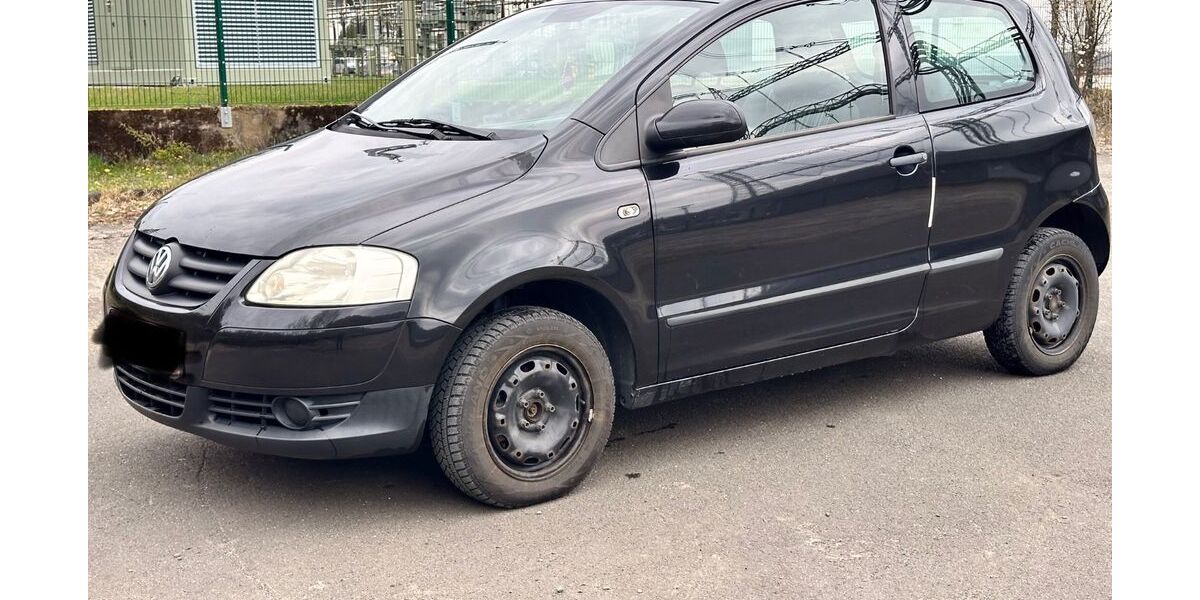 VW Fox 119.053 km 1.590 &euro; Siegen 57080