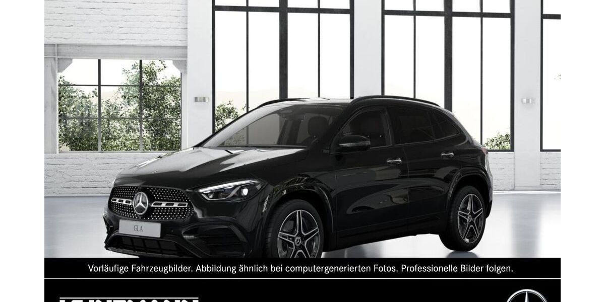 Mercedes-Benz GLA 200 8.000 km 47.990 &euro; Aschaffenburg 63741