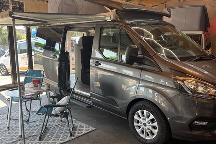 Ford Transit Custom 86.789 km 42.680 &euro; Wuppertal 42279