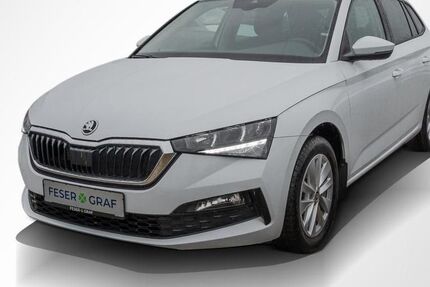Skoda Scala 25.400 km 17.680 &euro; Magdeburg 39118