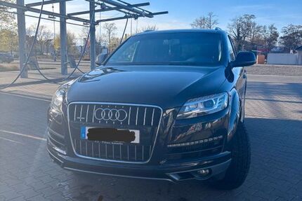 Audi Q7 236.000 km 10.900 &euro; Wagenhoff 38559