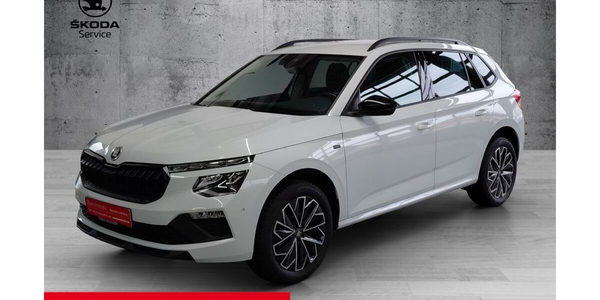 Skoda Kamiq 13.550 km 27.850 &euro; Weißenburg in Bayern 91781