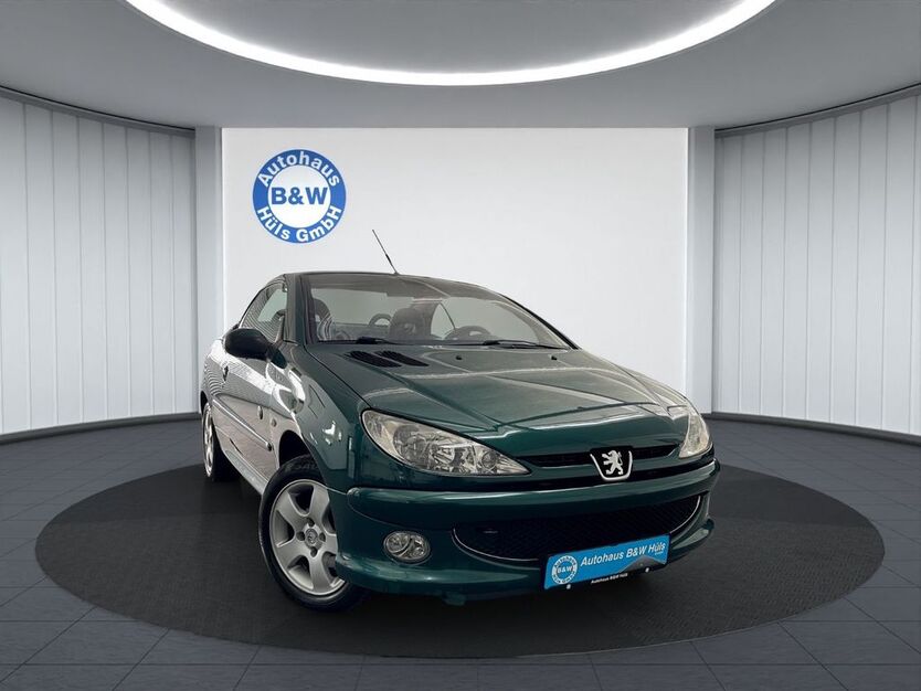 Peugeot 206 149.984 km 2.499 € Krefeld 47805