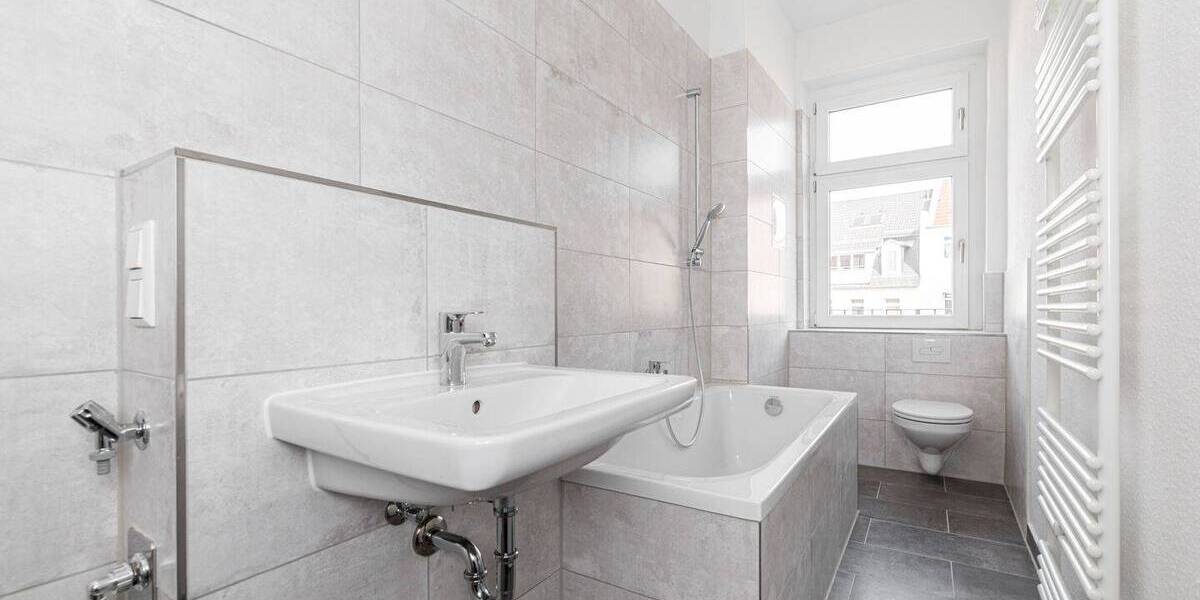 Etagenwohnung Leipzig Reudnitz-Thonberg - 2 Zimmer, 55 m&sup2;, 169.000&euro; | Angebot:26844666