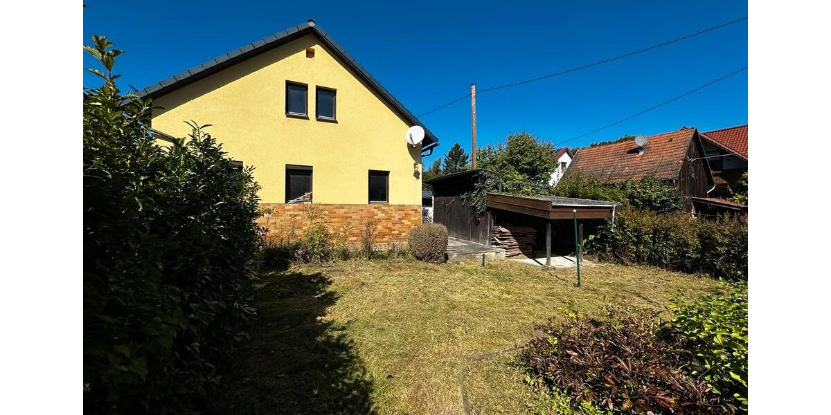 Einfamilienhaus Kronach - 59.000&euro; | Angebot:24395262