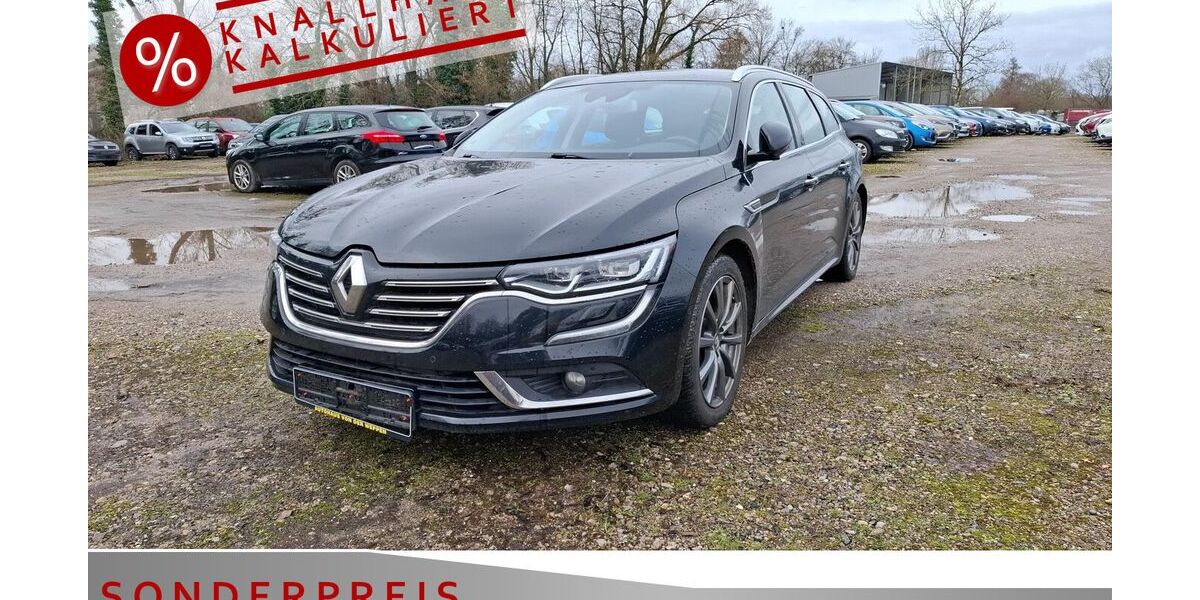 Renault Talisman 134.980 km 10.885 &euro; Achern 77855