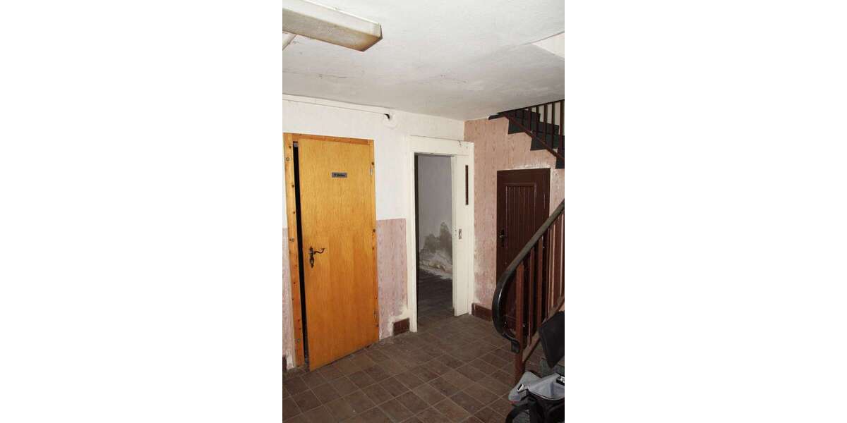 Reihenendhaus mit Potenzial zum Selbstausbau in Delitzsch 3 zimmer