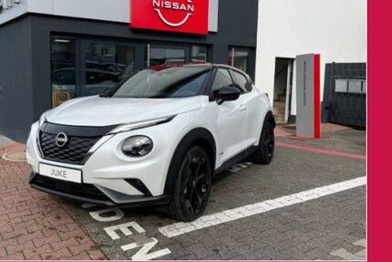 Nissan Juke 12.000 km 32.995 &euro; Wächtersbach 63607