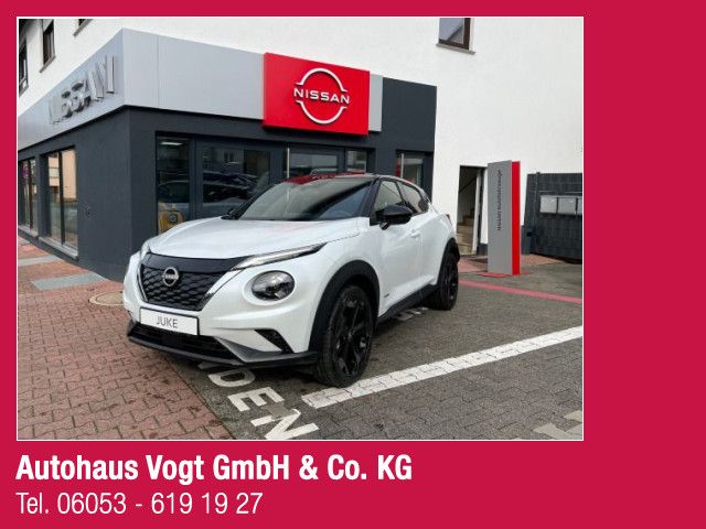 Nissan Juke 12.000 km 32.995 &euro; Wächtersbach 63607
