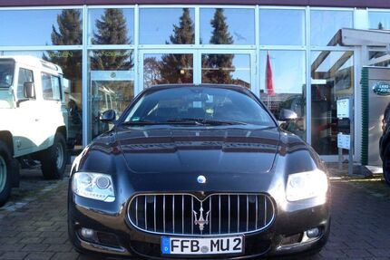 Maserati Quattroporte 109.000 km 24.777 &euro; Fürstenfeldbruck 82256