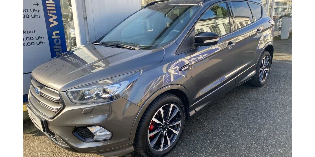 Ford Kuga 131.630 km 16.985 &euro; Petershagen 32469
