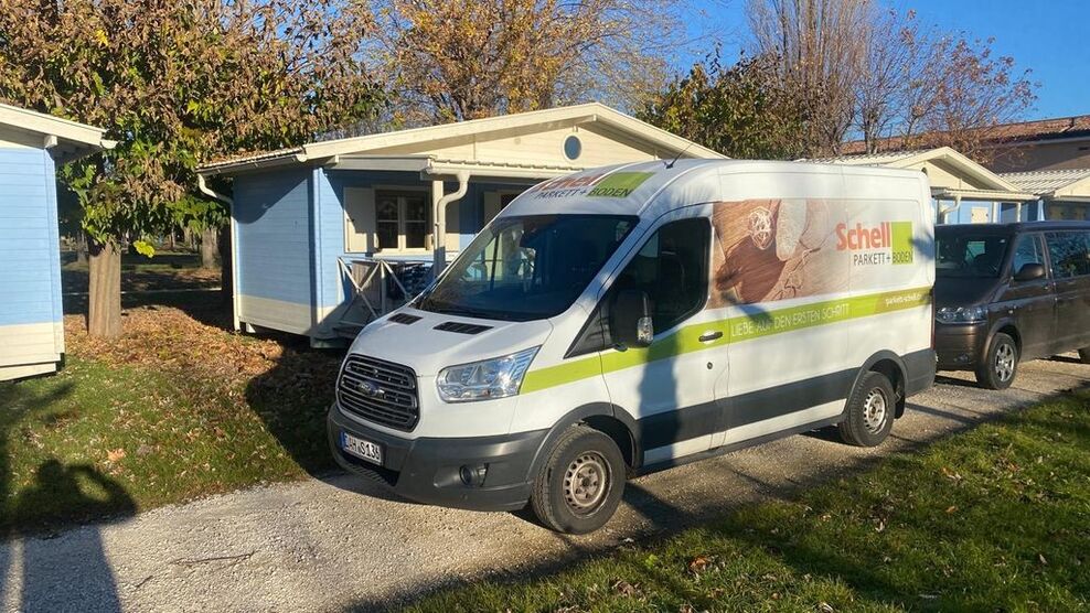 Ford Transit Custom 235.000 km 7.900 € Altomünster 85250