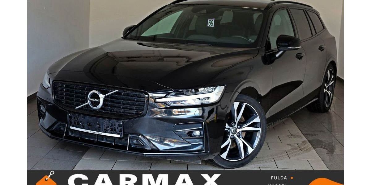 Volvo V60 111.775 km 26.100 &euro; Fulda 36043