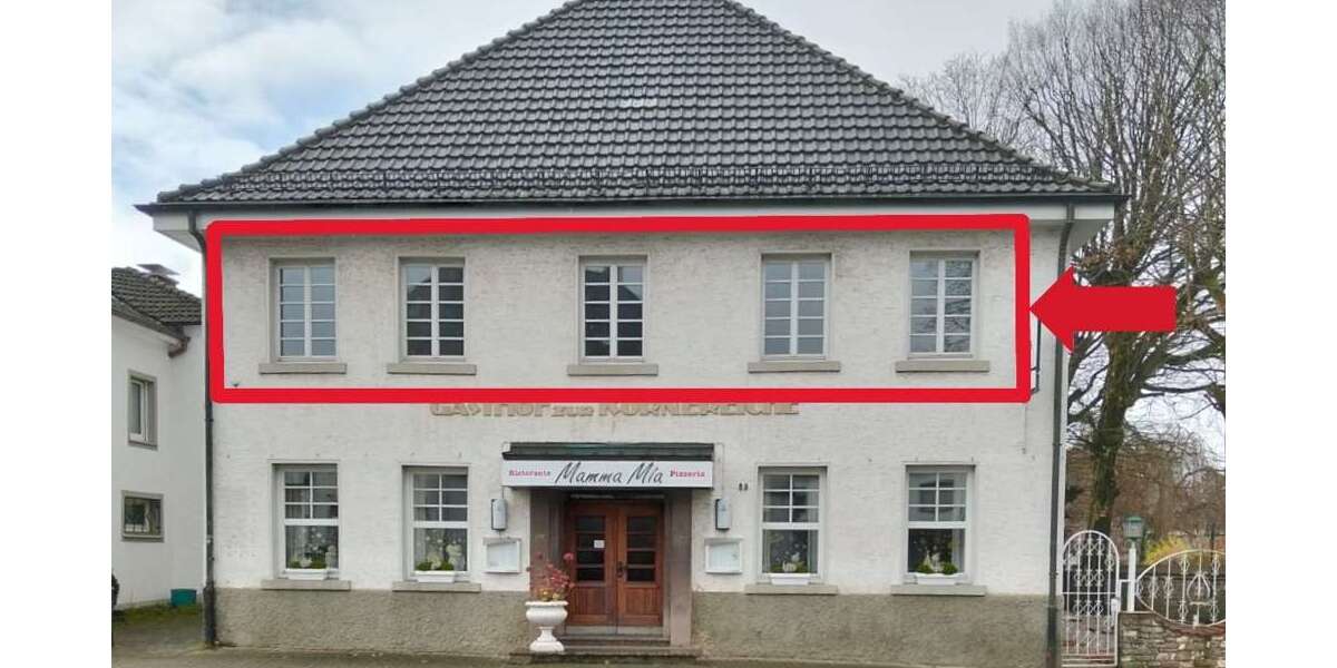 Büro in Breckerfeld 980 € 140 m² zimmer