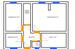 Schöne + Günstige + ruhige 2-Zimmer Wohnung in Pasing