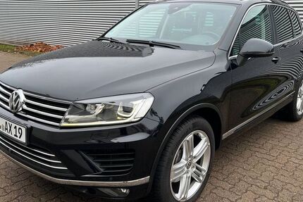VW Touareg 221.000 km 16.999 &euro; Flensburg 24939