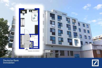 Wohnung zum Kaufen in Heidelberg 130.000 € 20 m²