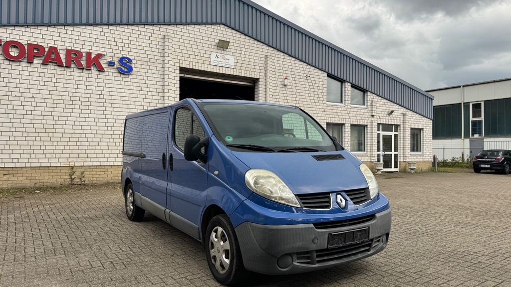 Renault Trafic 87.560 km 6.400 &euro; Gronau 48599