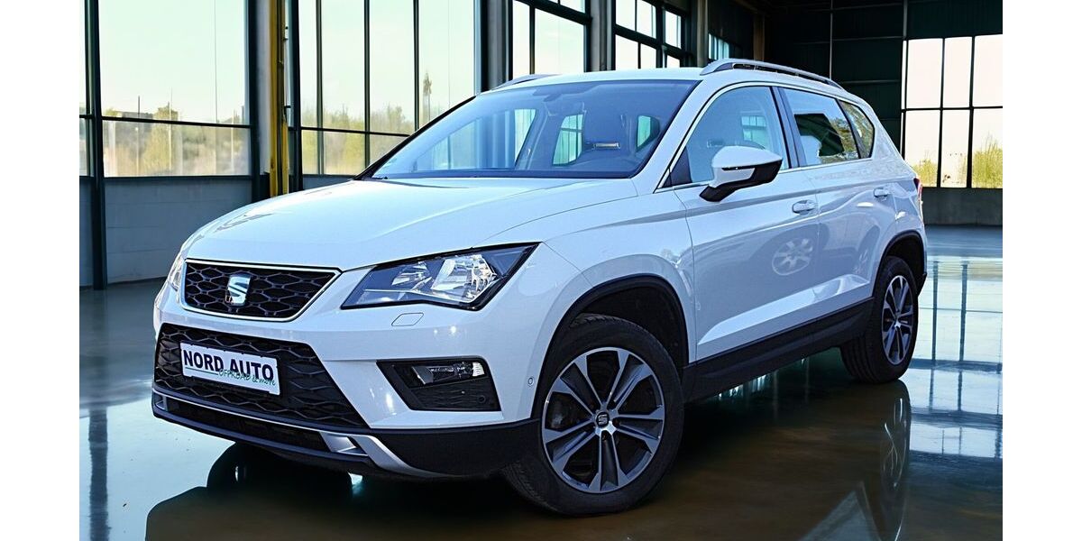Seat Ateca 61.000 km 18.970 &euro; Hennigsdorf bei Berlin 16761