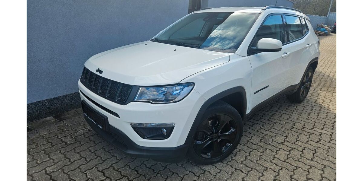 Jeep Compass 54.000 km 16.490 &euro; Gifhorn 38518