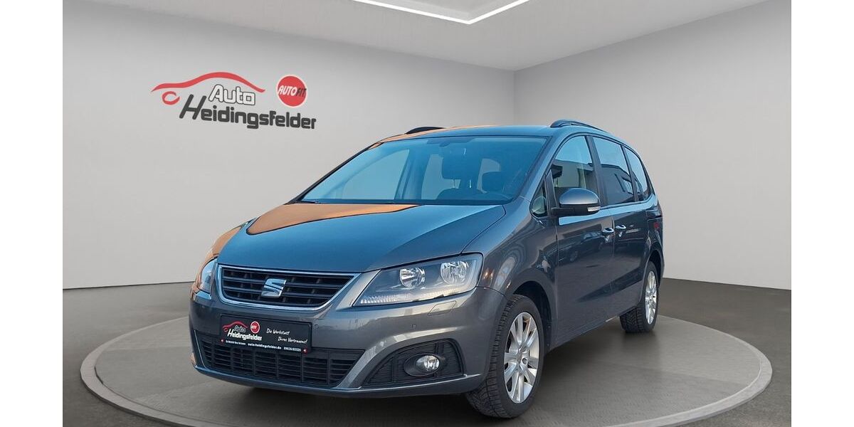 Seat Alhambra 196.899 km 10.900 &euro; Merkendorf 91732