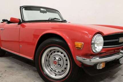 Triumph TR6 18.690 km 24.990 &euro; Ruderting 94161