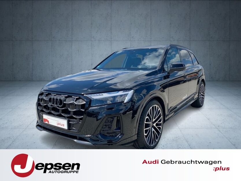 Audi Q7 9.900 km 94.780 € Saal a.d. Donau 93342