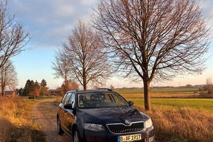 Skoda Octavia 161.000 km 9.800 &euro; Berlin 13591