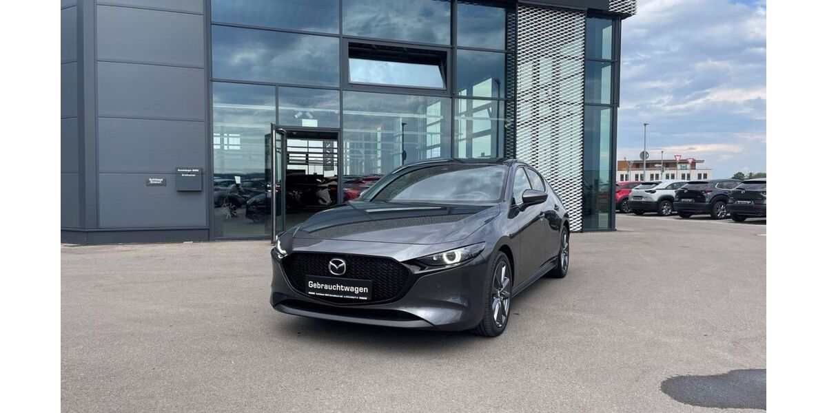 Mazda 3 15.600 km 21.590 &euro; Schwäbisch Hall 74523