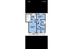 Etagenwohnung Tacherting - 4 Zimmer, 85 m&sup2;, 1.000&euro; | Angebot:26350699