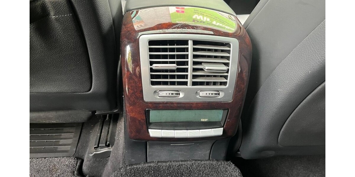 Mercedes-Benz S 500 193.000 km 17.000 &euro; Wiesbaden 65183