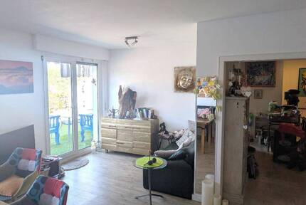 Maisonette-Wohnung mit traumhaftem Weitblick