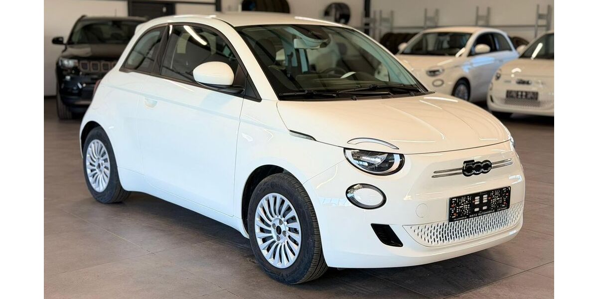 Fiat 500e 24.230 km 15.950 &euro; Friedewald 36289