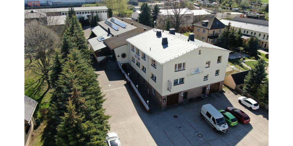 Lengefeld, Gaststätte 7 zimmer