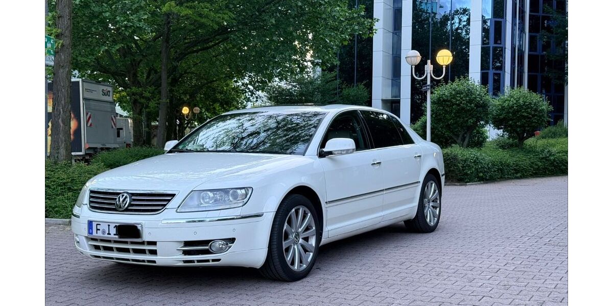 VW Phaeton 304.000 km 3.999 &euro; Frankfurt Am Main 60439