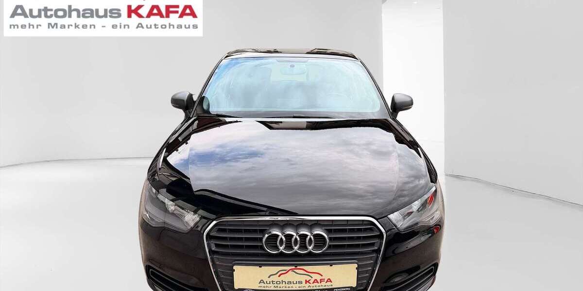 Audi A1 142.000 km 8.990 &euro; Penzberg 82377