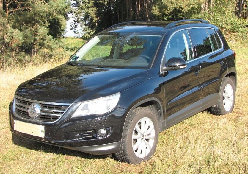 Tiguan