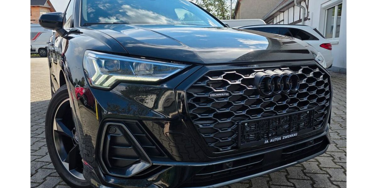 Audi Q3 87.100 km 29.999 &euro; Zwenkau 04442