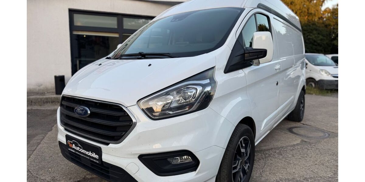 Ford Transit Custom 199.900 km 16.000 &euro; Hannover 30455