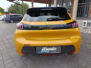 Peugeot 208 1.2 PureTech 130|GT-LINE|PANO|NAVI|RFK Allure 78.000 km 14.460 &euro; Höhenkirchen-Siegertsbrun 85635