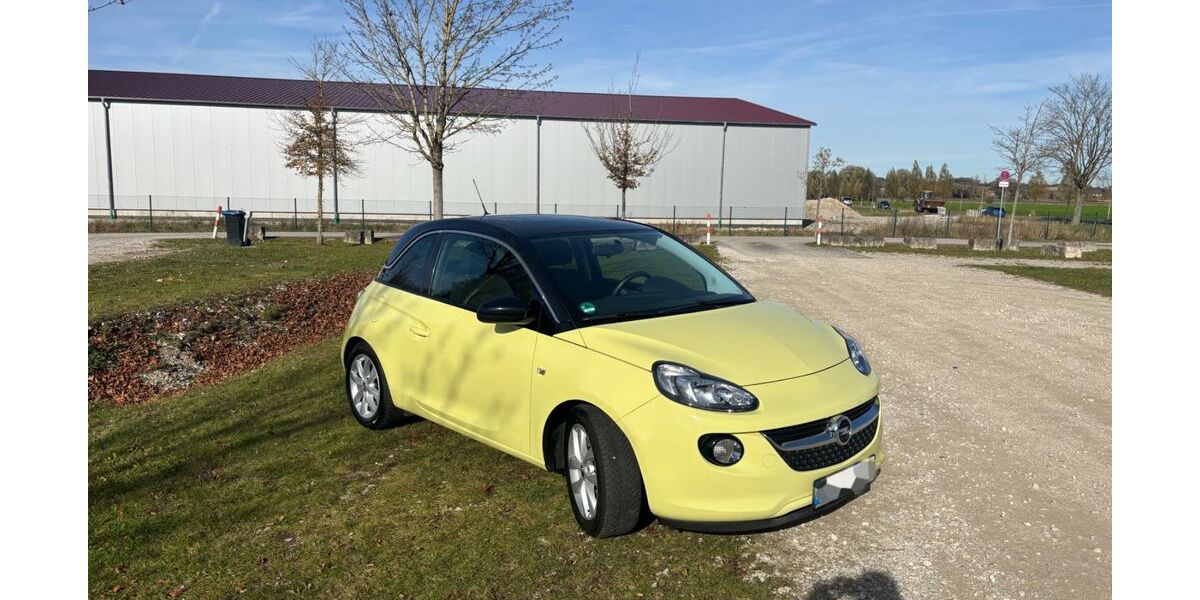 Opel Adam 56.200 km 9.500 &euro; Olching 82140